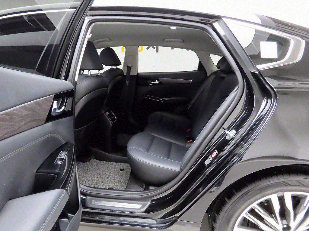 KIA K7 2020 Negro - Importación desde Corea - HF Imports Iquique - Foto 13