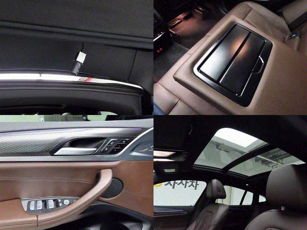 BMW X4 2024 Gris - Importación desde Corea - HF Imports Iquique - Foto 18