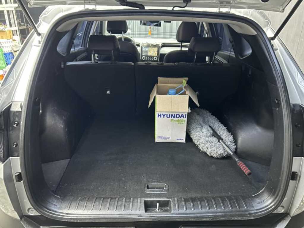 HYUNDAI Tucson - Vista 7