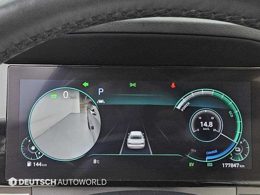 HYUNDAI Grandeur - Vista 8