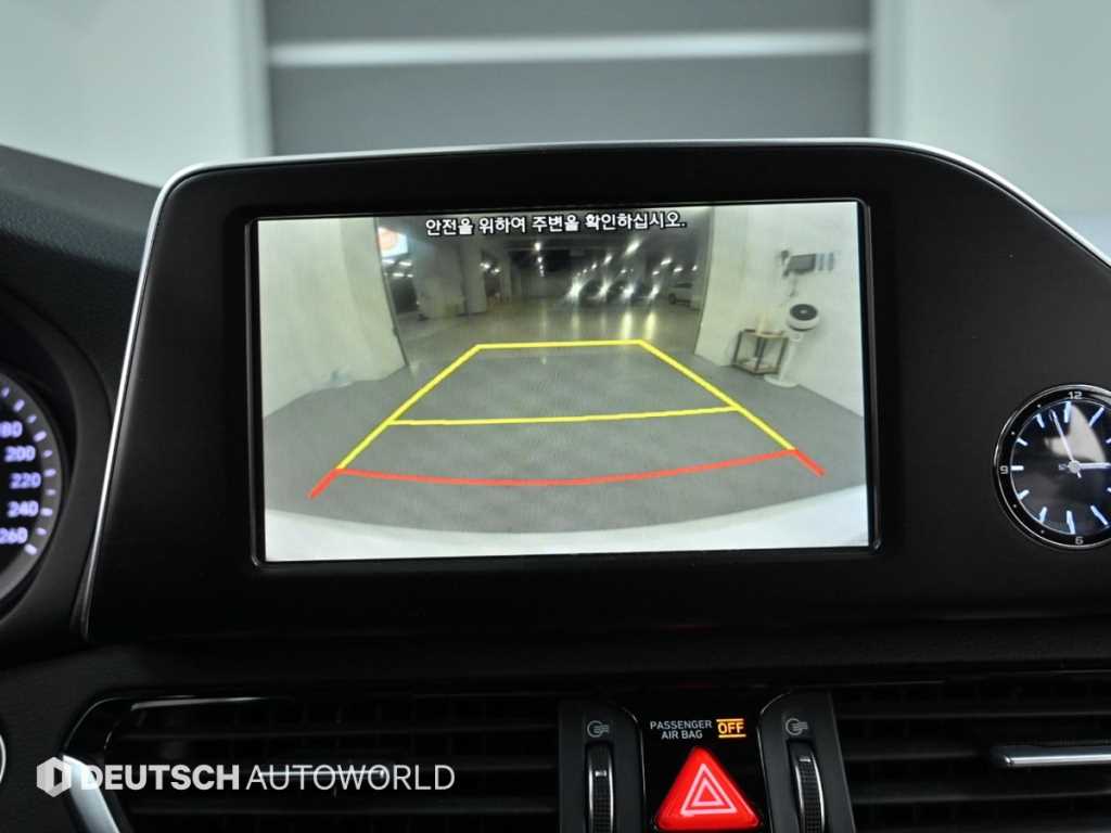 HYUNDAI Grandeur 2019 Negro - Importación desde Corea - HF Imports Iquique - Foto 15