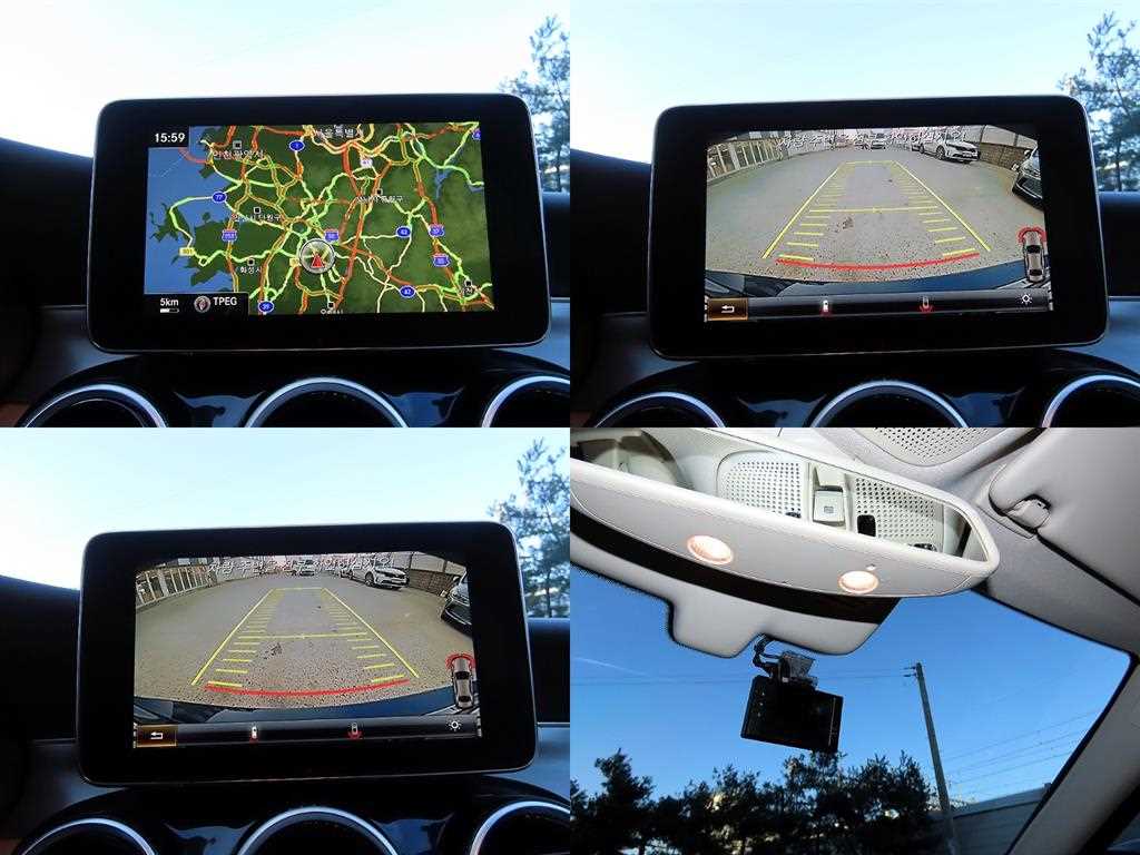 Mercedes Benz C Class 2016 Negro - Importación desde Corea - HF Imports Iquique - Foto 18