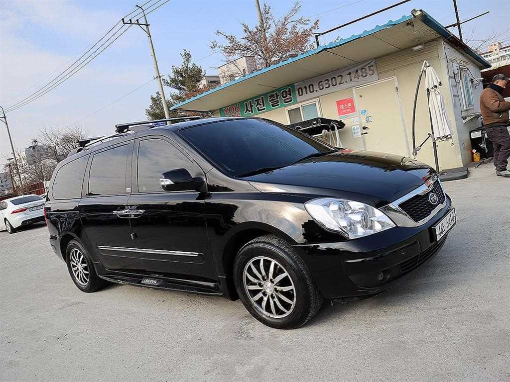 KIA Carnival 2011 Negro - Importación desde Corea - HF Imports Iquique - Foto 19