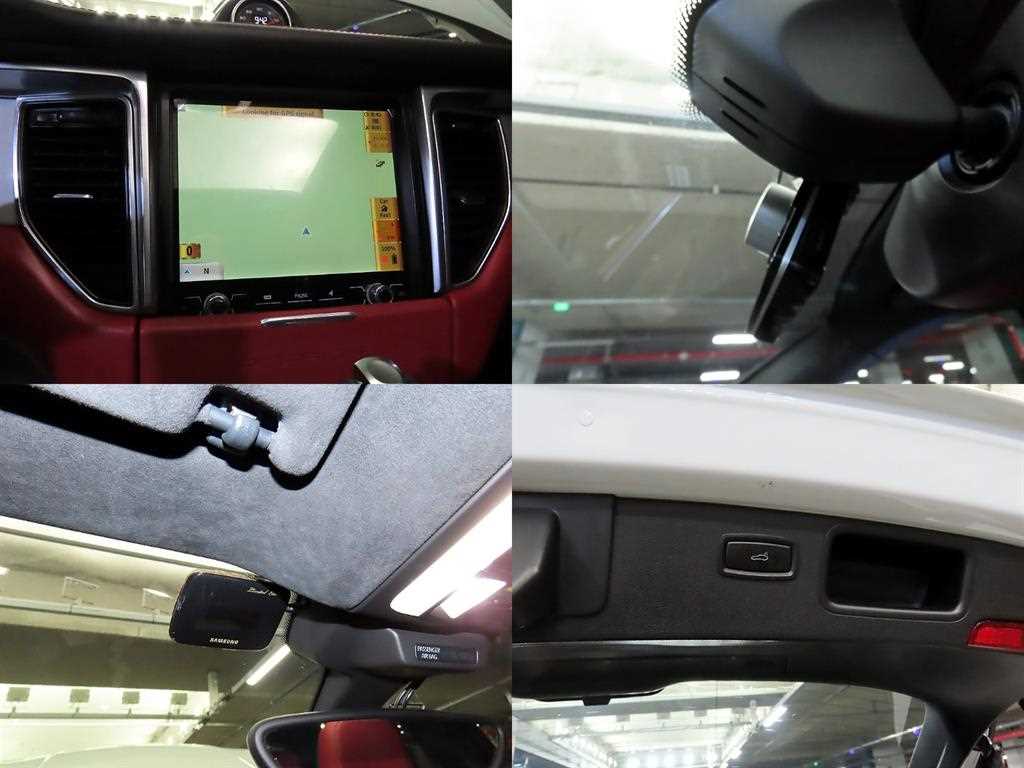 Porsche Macan 2016 Blanco - Importación desde Corea - HF Imports Iquique - Foto 18