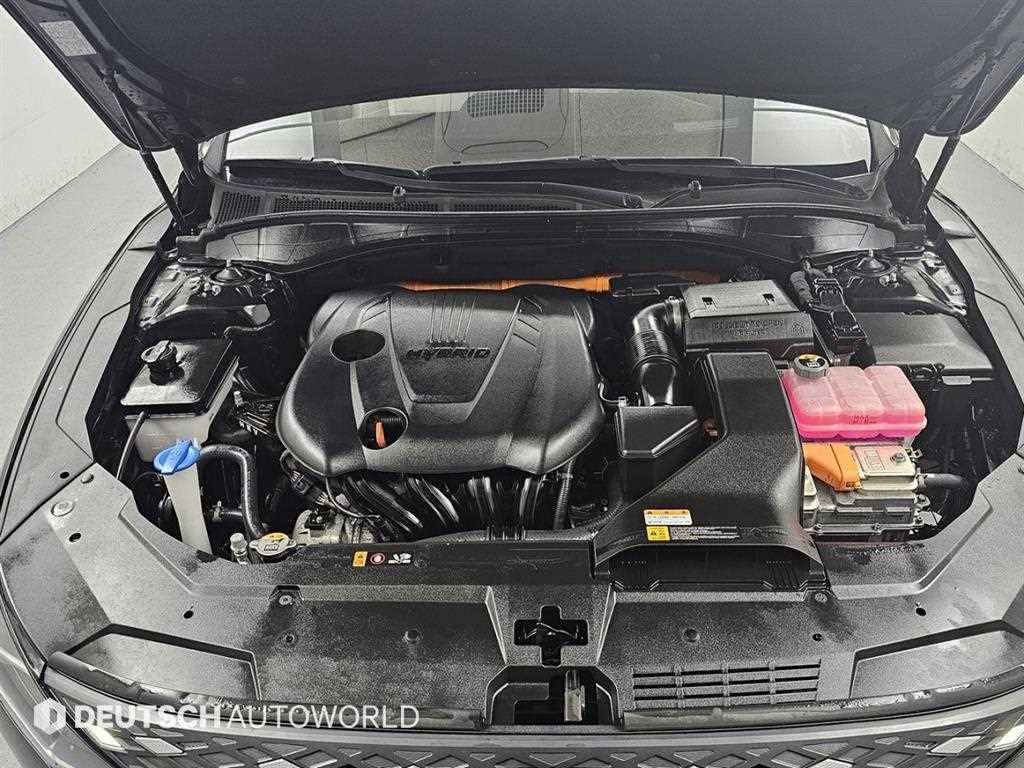 HYUNDAI Grandeur - Vista 6