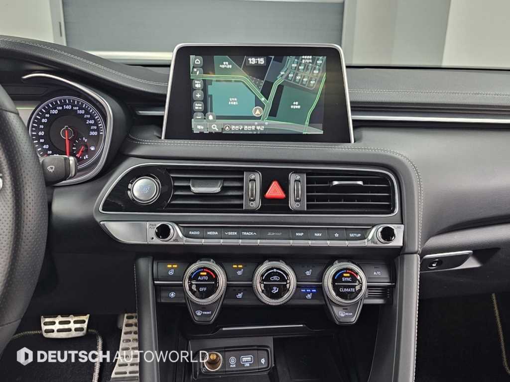 Genesis G70 2019 - Importación desde Corea - HF Imports Iquique - Foto 14