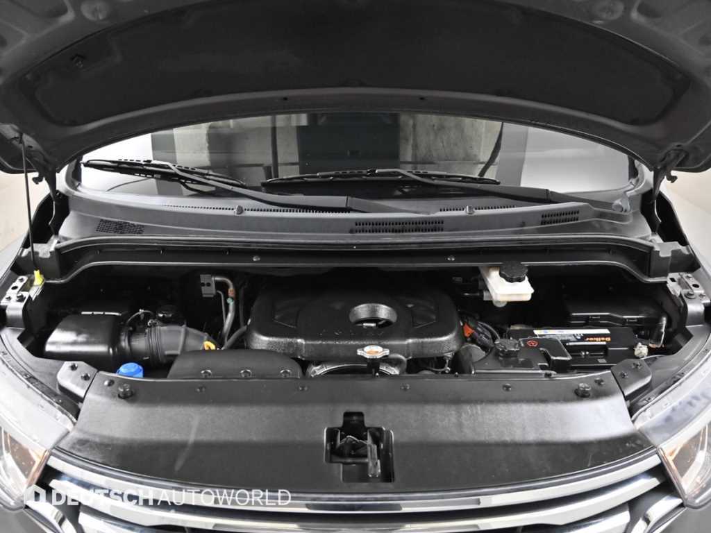 HYUNDAI Starex - Vista 6