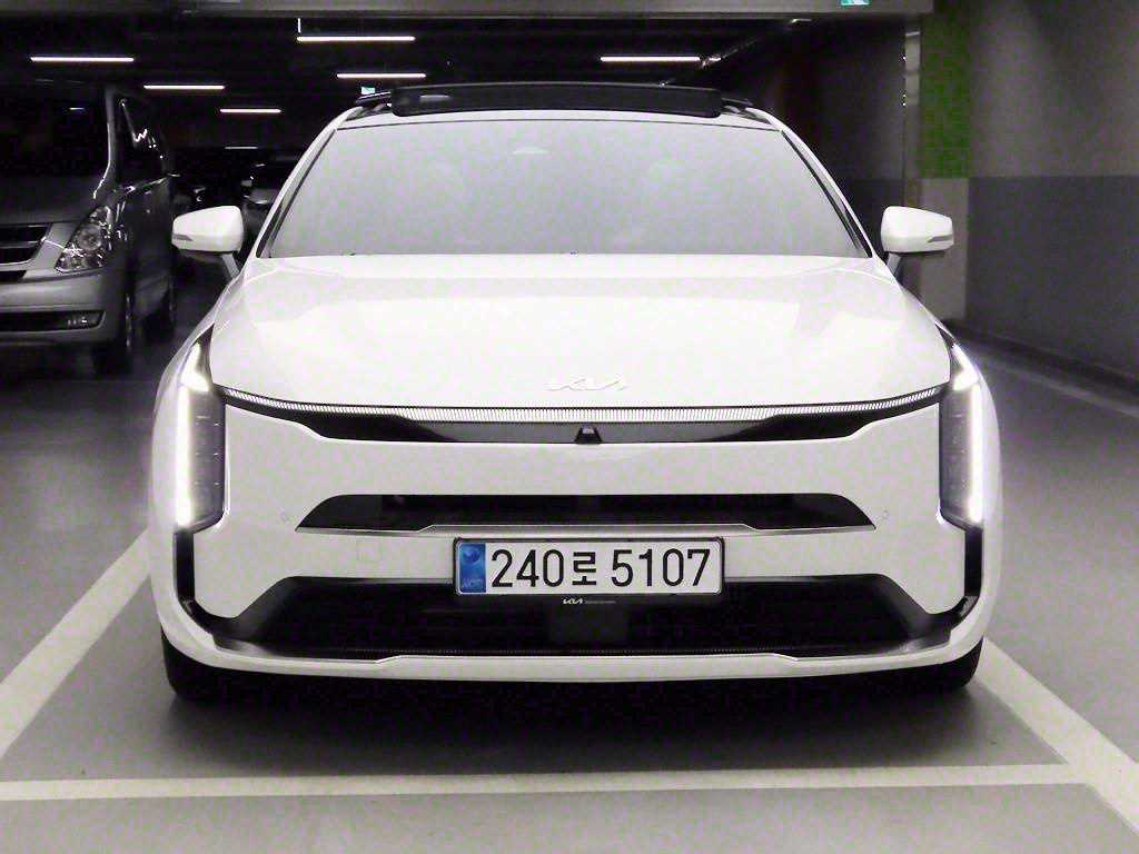 KIA K8 2025 Blanco - Importación desde Corea - HF Imports Iquique - Foto 1