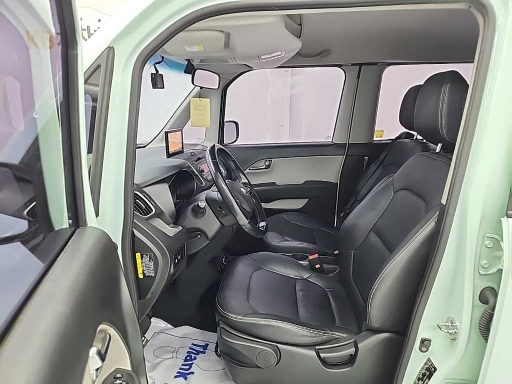 KIA Ray - Vista 11
