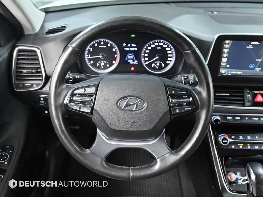 HYUNDAI Grandeur 2019 Negro - Importación desde Corea - HF Imports Iquique - Foto 13