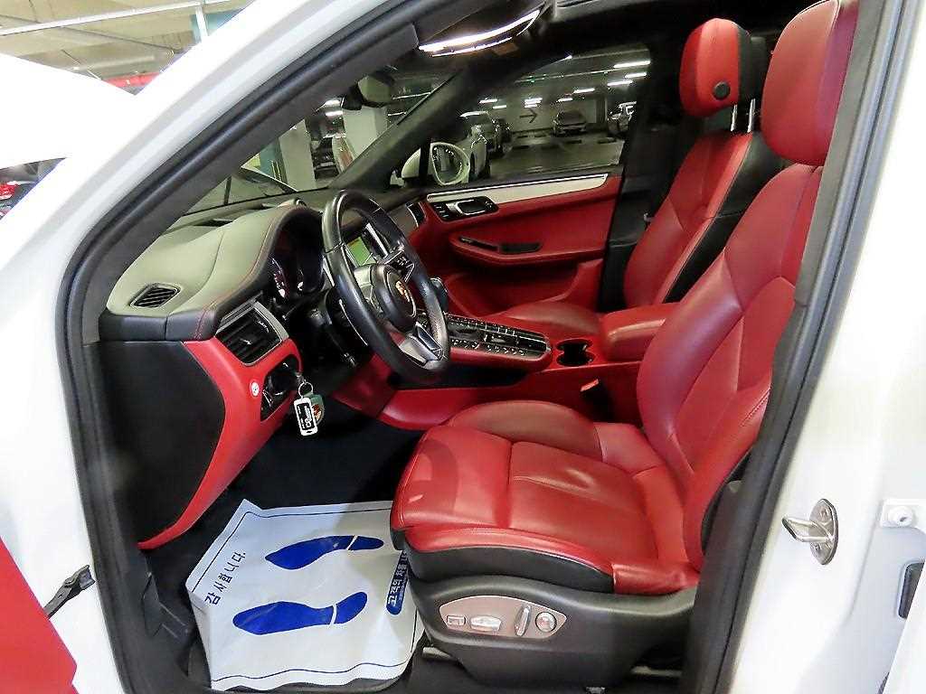 Porsche Macan - Vista 6