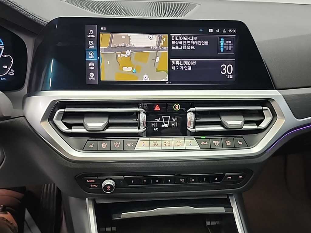 BMW 3 series - Vista 10