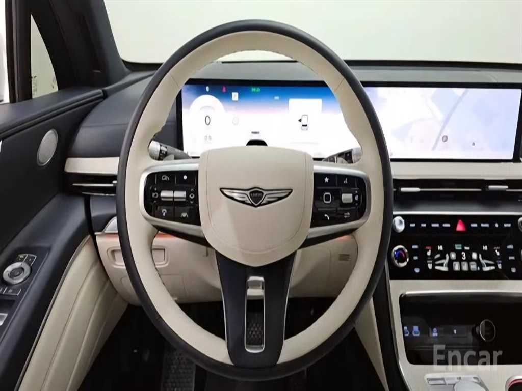 Genesis GV80 2025 Gris - Importación desde Corea - HF Imports Iquique - Foto 13