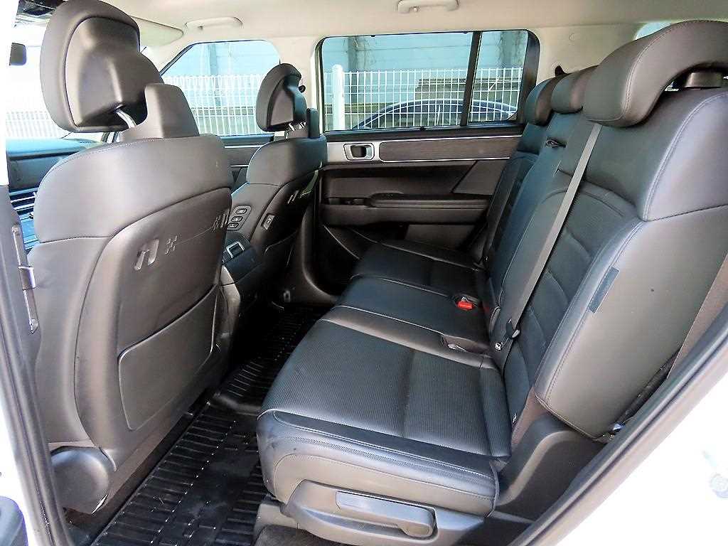 HYUNDAI Santa Fe - Vista 6