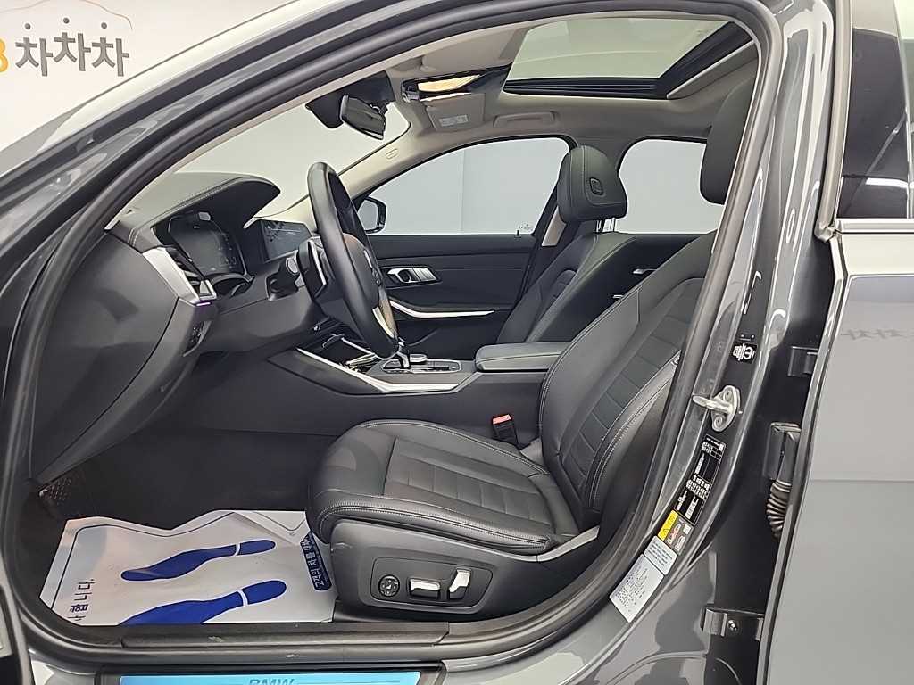 BMW 3 series - Vista 11