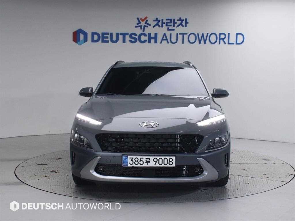 HYUNDAI Kona - Vista 3