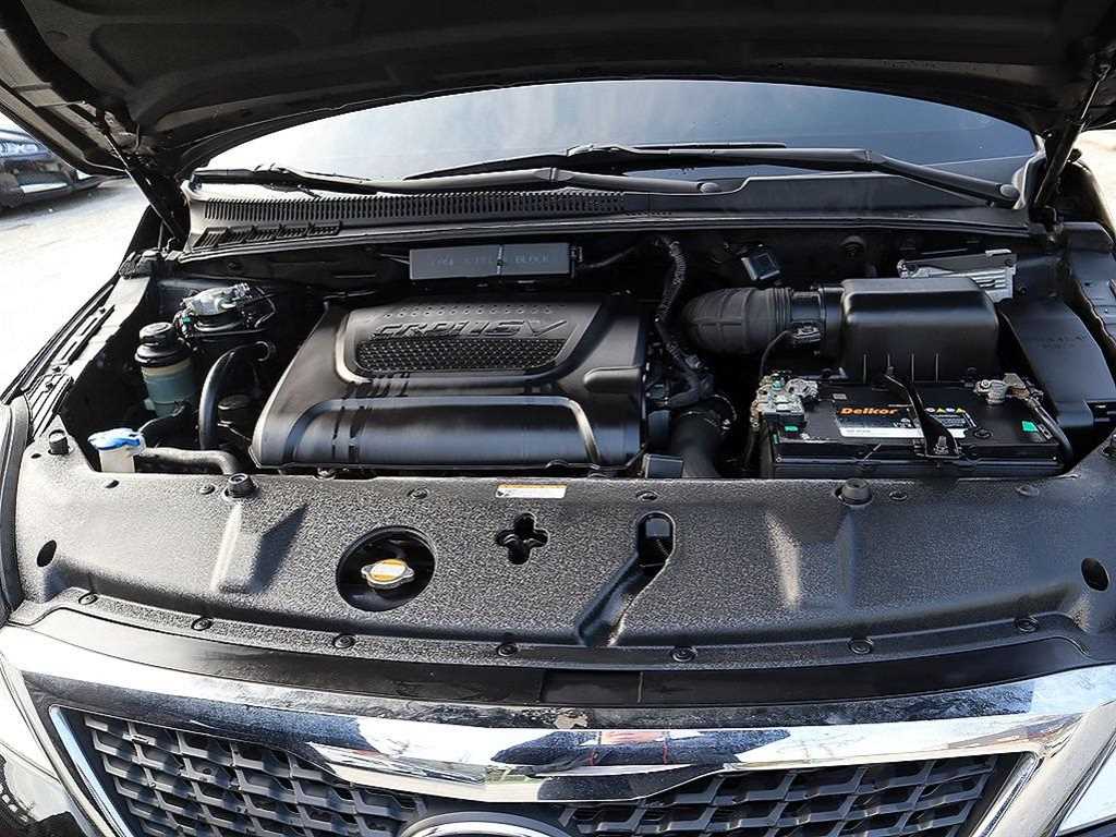 KIA Carnival 2011 Negro - Importación desde Corea - HF Imports Iquique - Foto 18