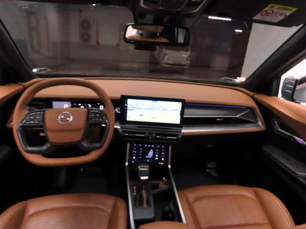 Ssangyong Torres - Vista 6