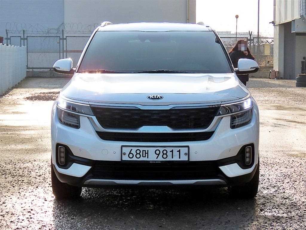 KIA Seltos 2020 - Importación desde Corea - HF Imports Iquique - Foto 1
