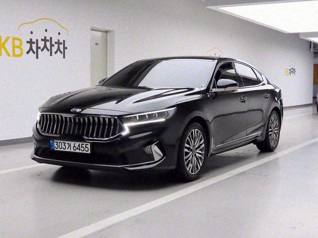 KIA K7 2020 Negro - Importación desde Corea - HF Imports Iquique - Foto 1