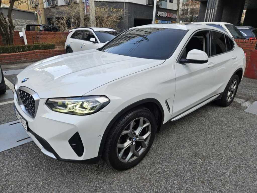 BMW X4 - Vista 3