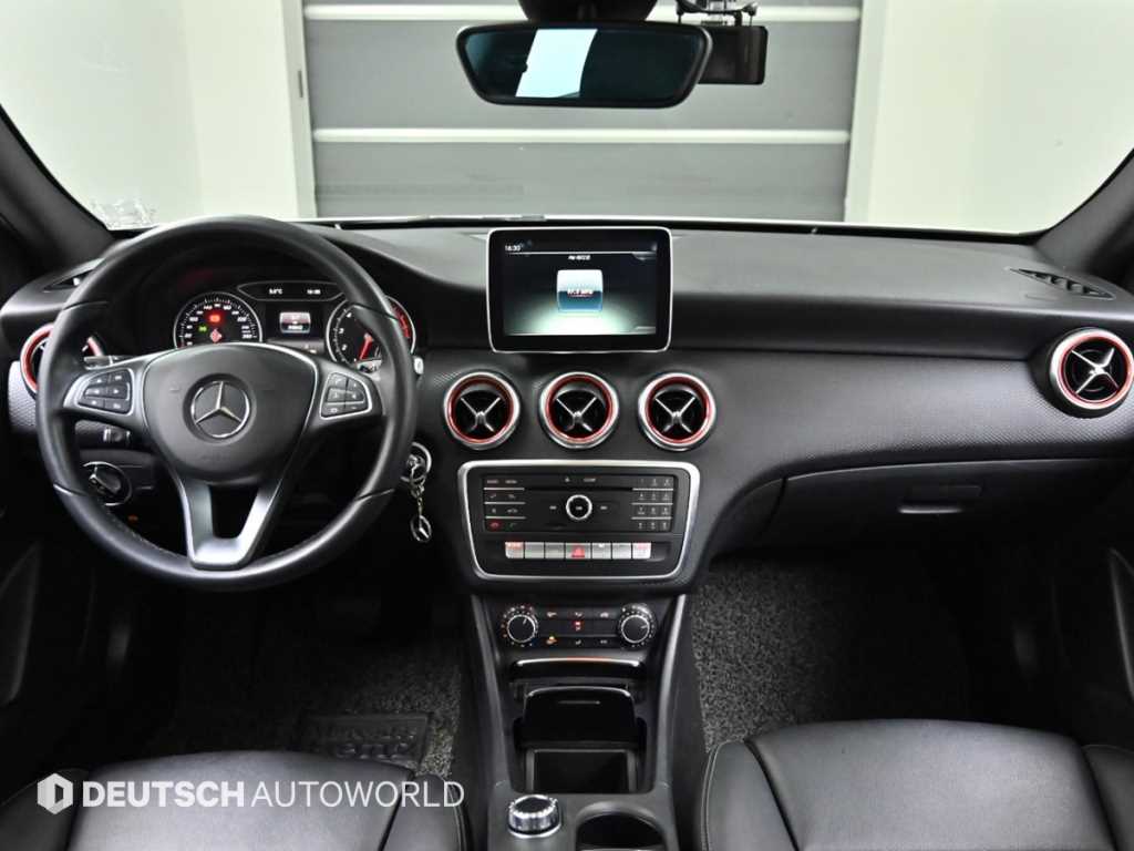 Mercedes Benz A Class - Vista 7