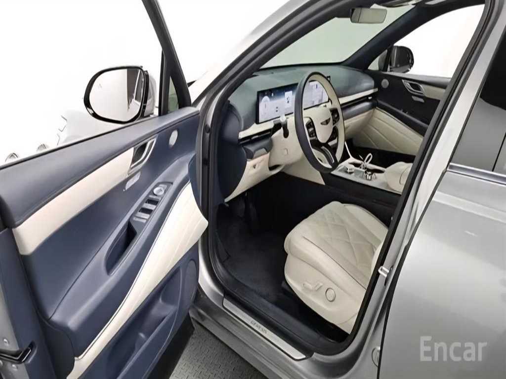 Genesis GV80 - Vista 10