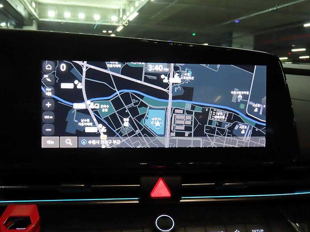 HYUNDAI Avante 2024 skyblue - Importación desde Corea - HF Imports Iquique - Foto 13