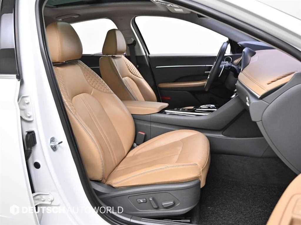 HYUNDAI Sonata - Vista 10