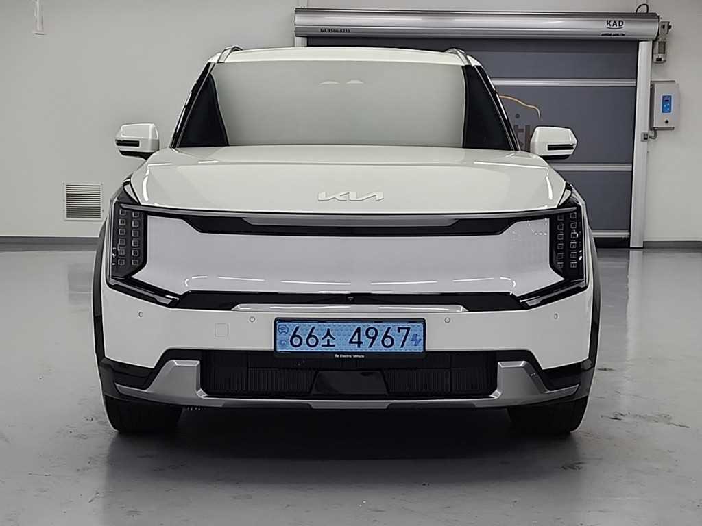 KIA EV9 - Vista 2