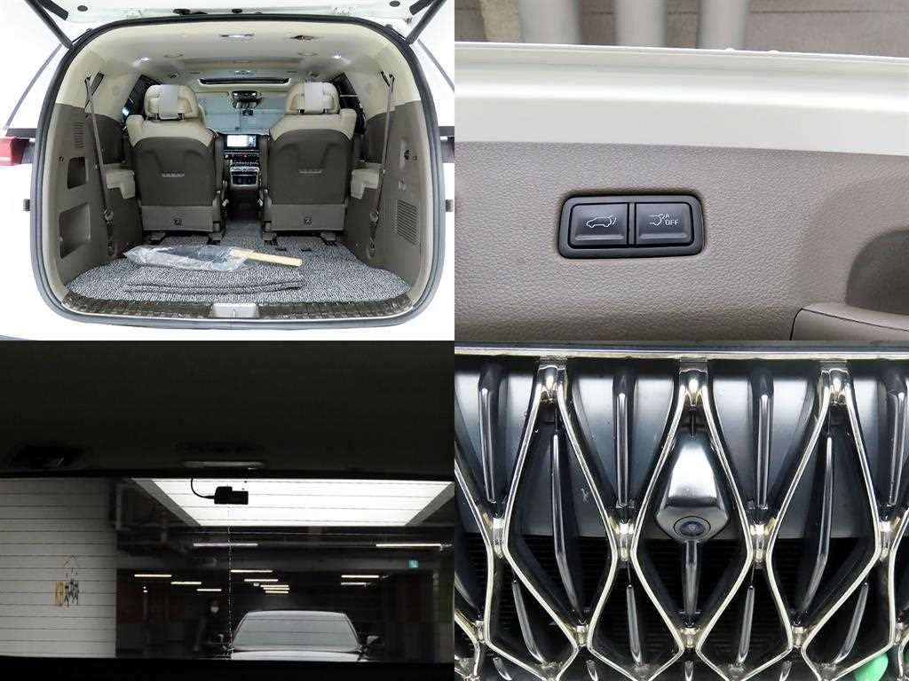 KIA Carnival 2023 Blanco - Importación desde Corea - HF Imports Iquique - Foto 18