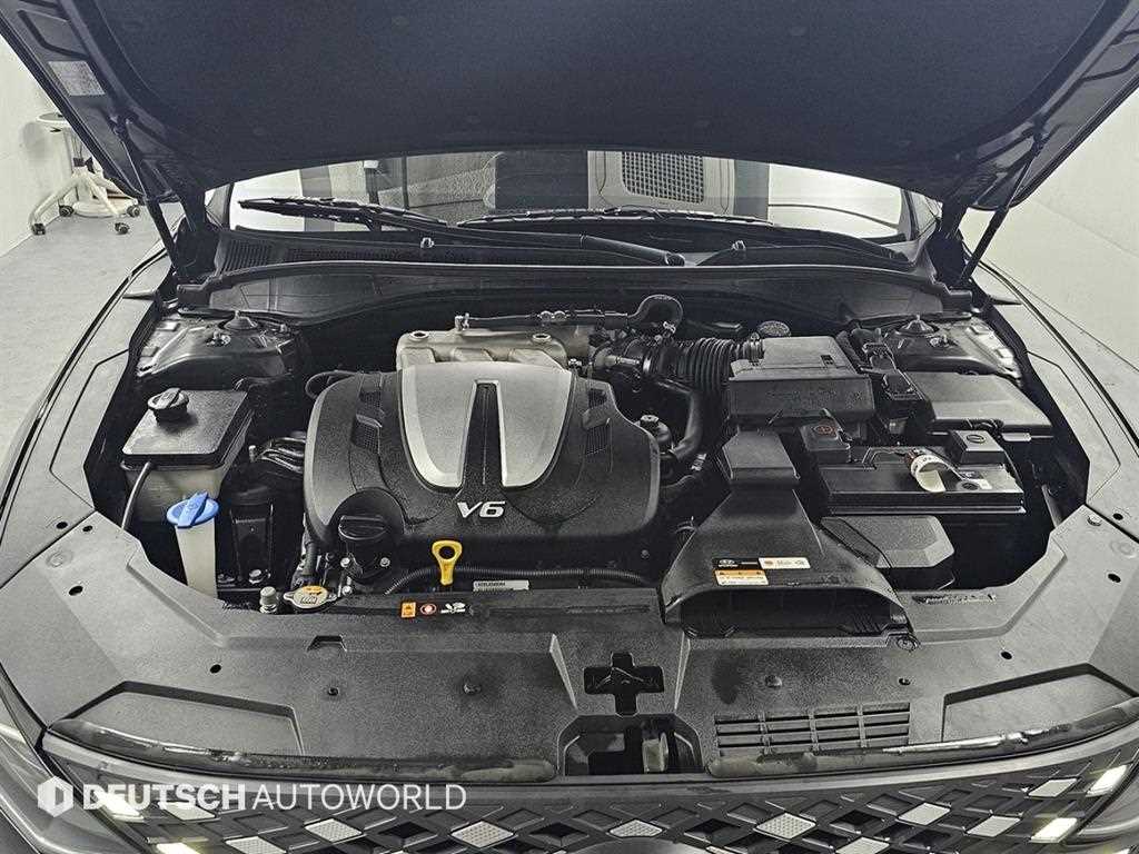 HYUNDAI Grandeur - Vista 6