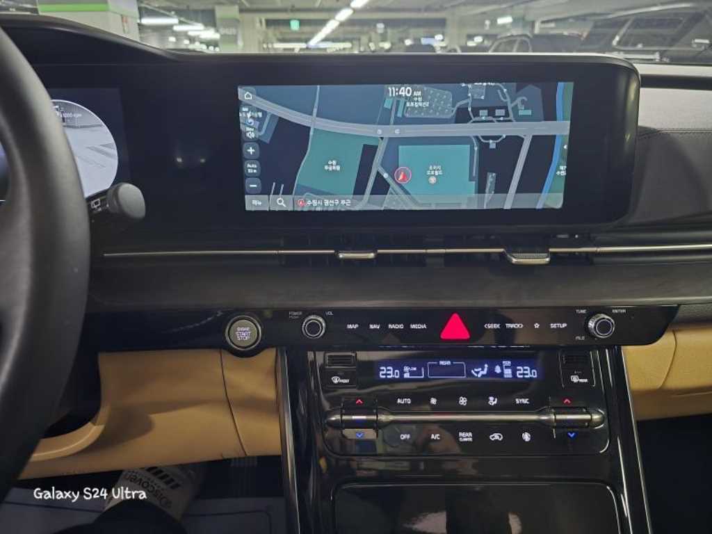 KIA Carnival - Vista 6