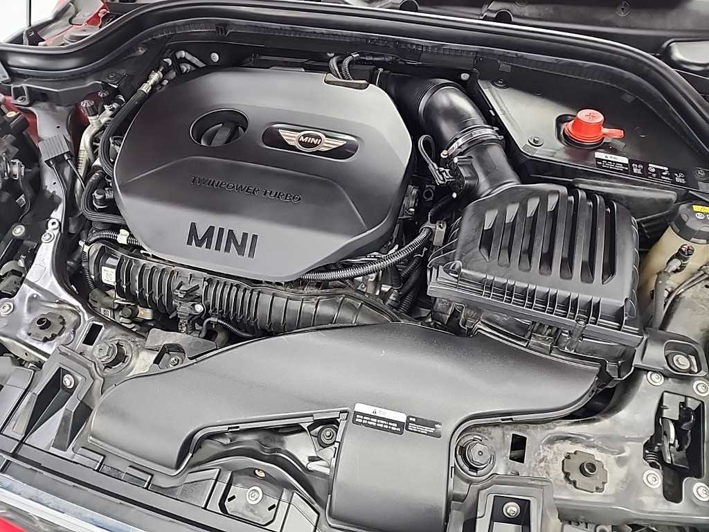 Mini Cooper Convertible - Vista 5