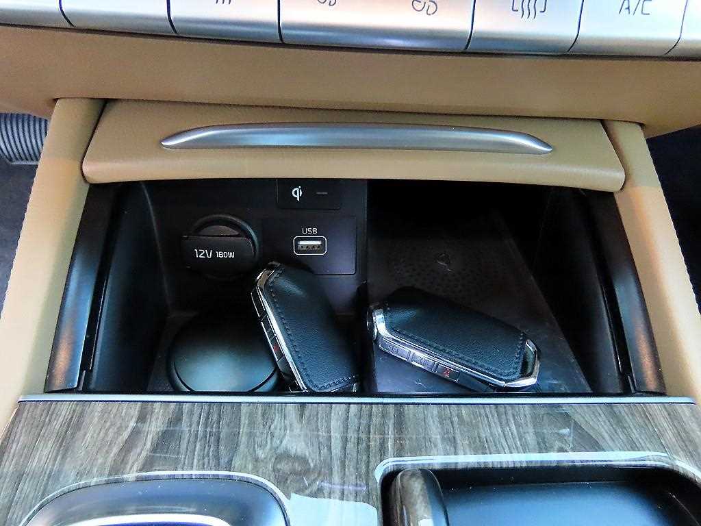 KIA K9 2021 Negro - Importación desde Corea - HF Imports Iquique - Foto 15