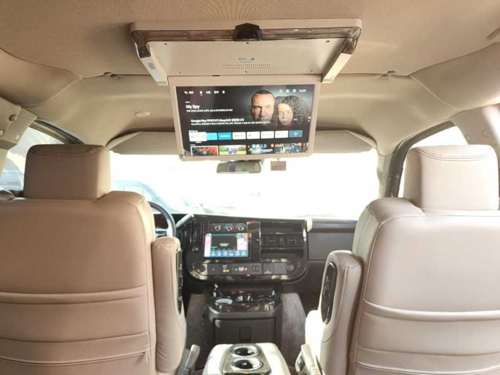 Chevrolet Express van 2024 Negro - Importación desde Corea - HF Imports Iquique - Foto 17