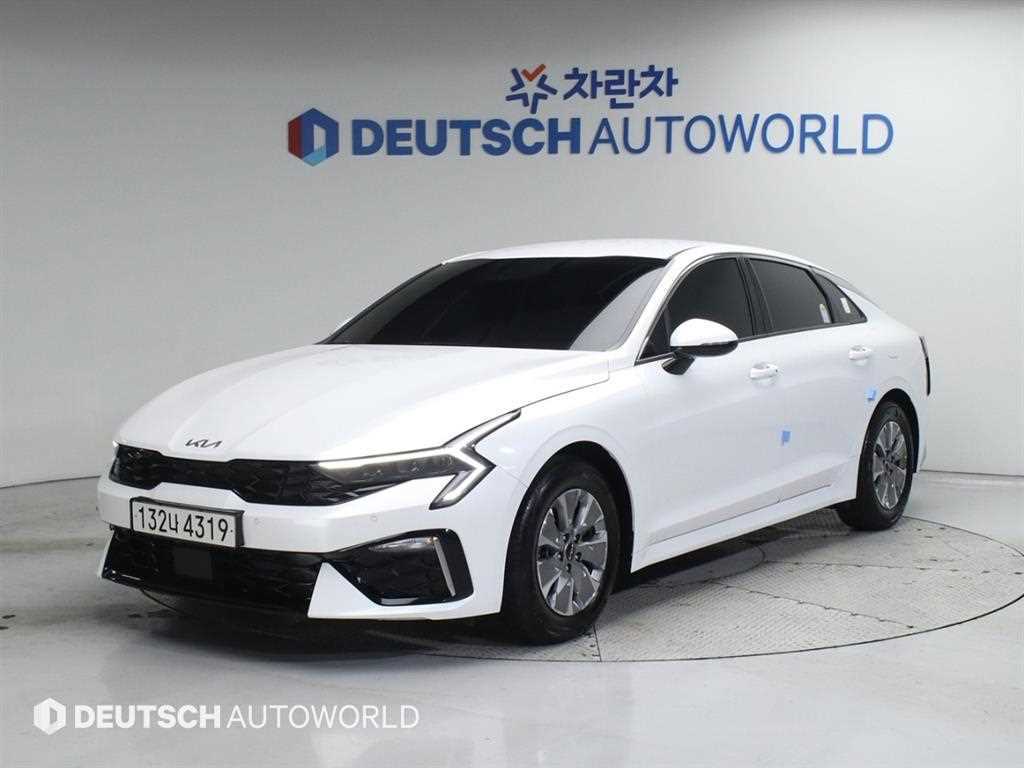 KIA K5 2024 Blanco - Importación desde Corea - HF Imports Iquique - Foto 1