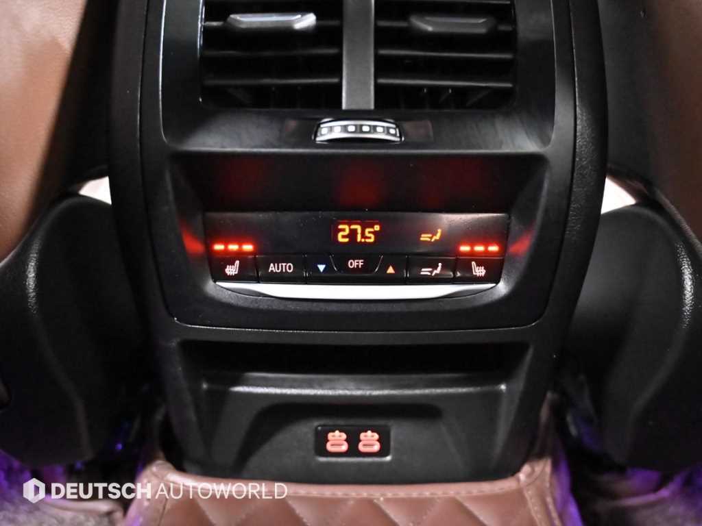 BMW X4 2023 Azul - Importación desde Corea - HF Imports Iquique - Foto 16