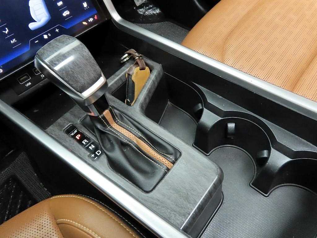 Ssangyong Torres - Vista 10