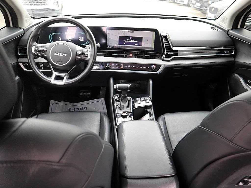 KIA Sportage - Vista 5