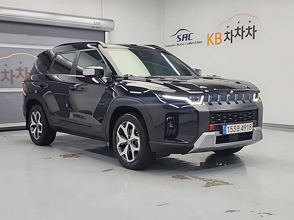 Ssangyong Torres - Vista 4