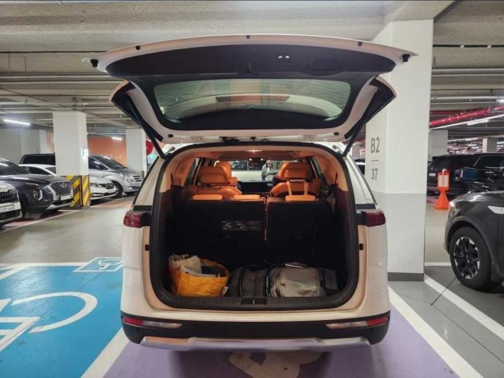 KIA Carnival - Vista 5