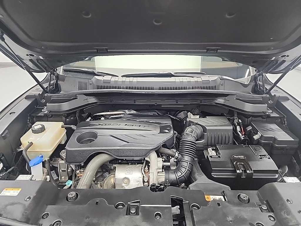 Ssangyong Torres - Vista 5