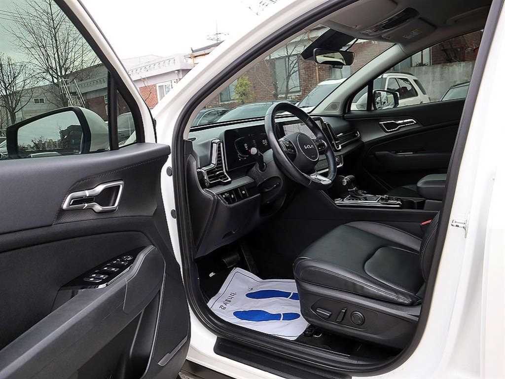 KIA Sportage - Vista 6