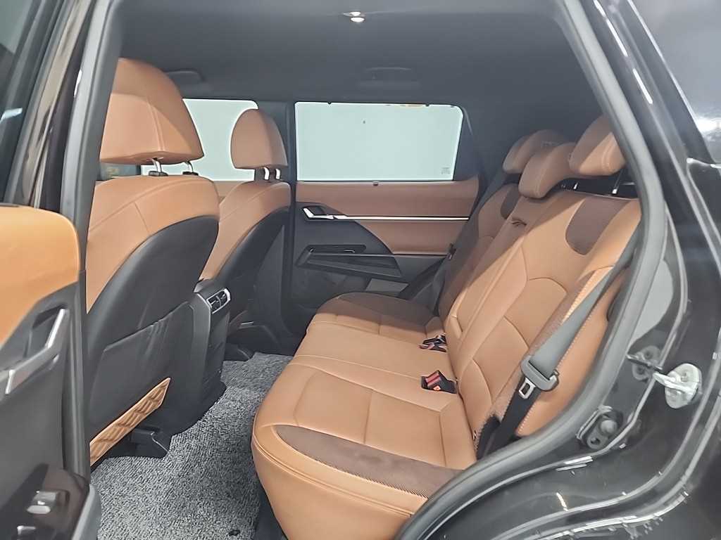 Ssangyong Torres - Vista 12