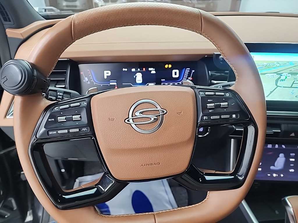 Ssangyong Torres - Vista 9