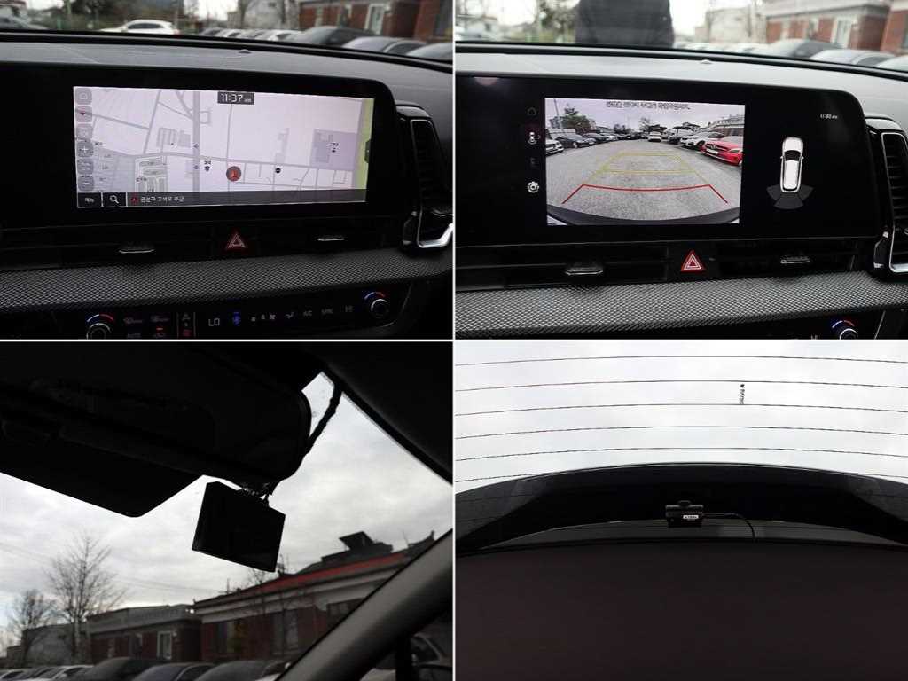 KIA Sportage 2022 Blanco - Importación desde Corea - HF Imports Iquique - Foto 16