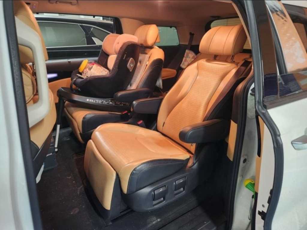 KIA Carnival - Vista 10