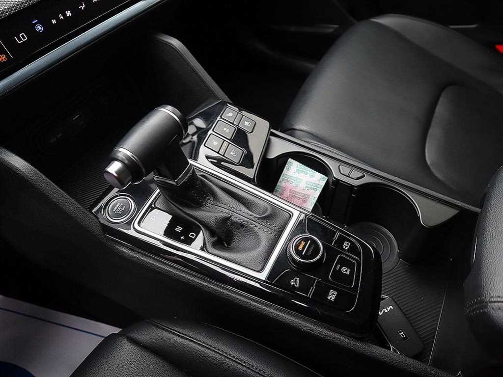 KIA Sportage - Vista 12