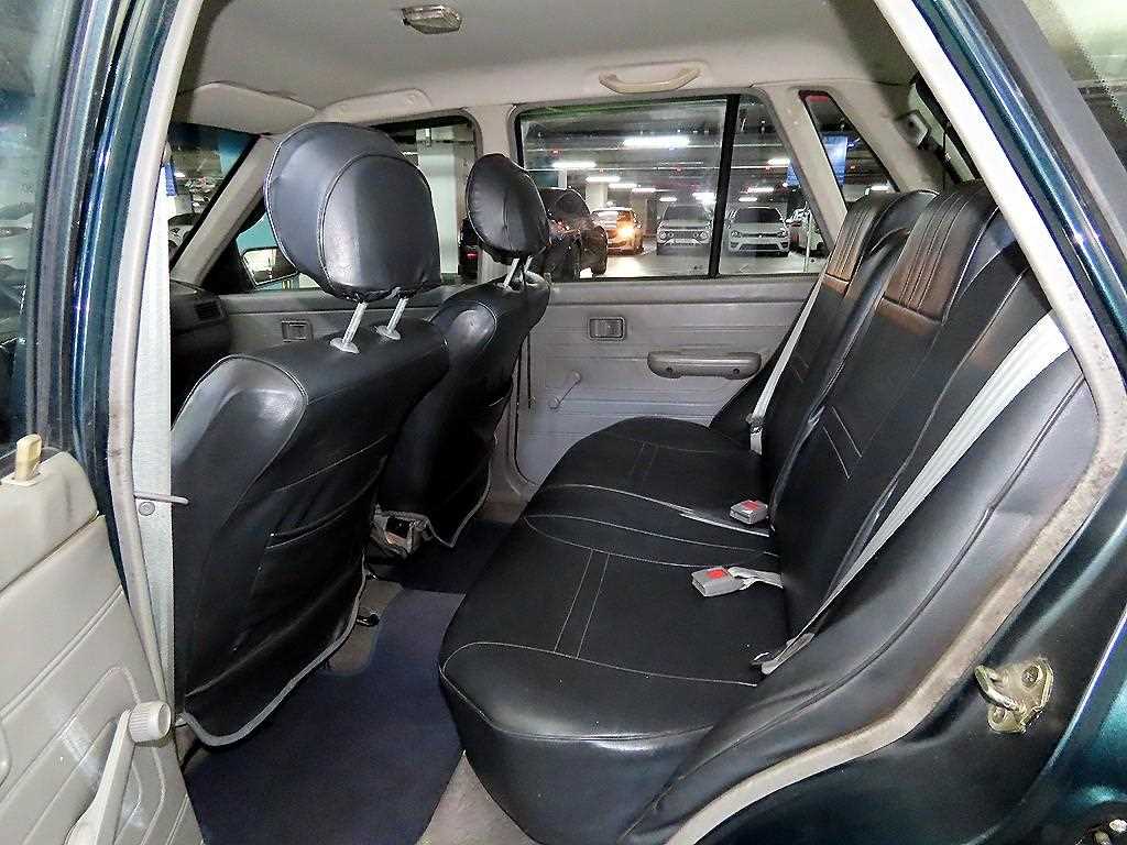 KIA Pride 1997 - Importación desde Corea - HF Imports Iquique - Foto 17